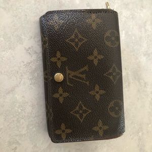 Vintage  Louis Vuitton wallet
